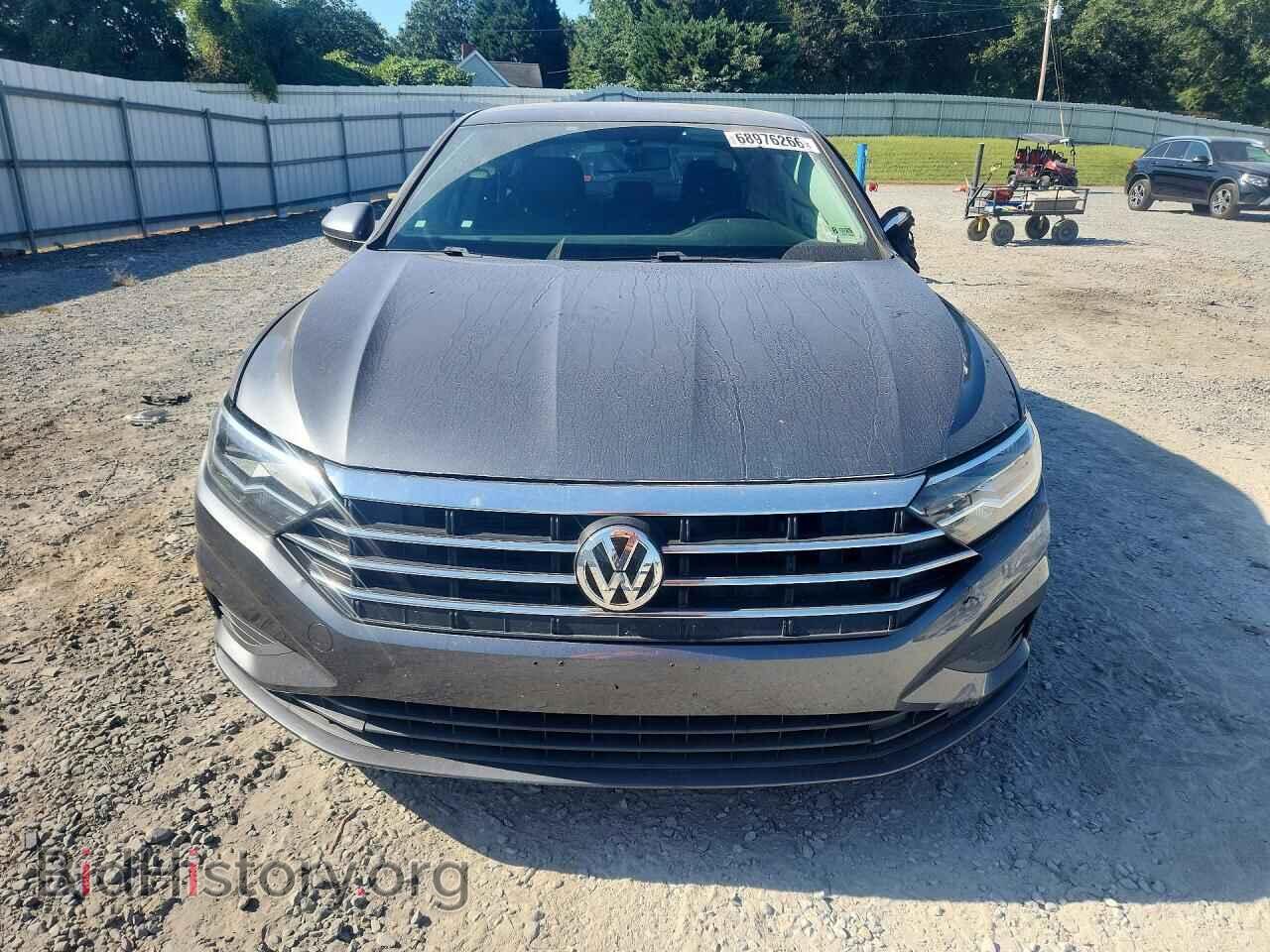 2019 VOLKSWAGEN JETTA - VIN: 3VWC57BU2KM018245 - Фото 5