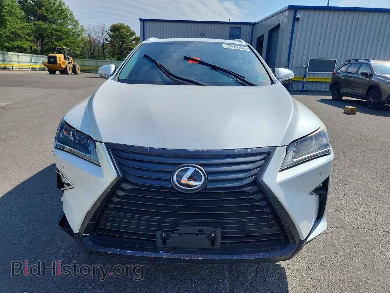 2016 LEXUS RX350 - VIN: 2T2BZMCA8GC043393 - Photo 5