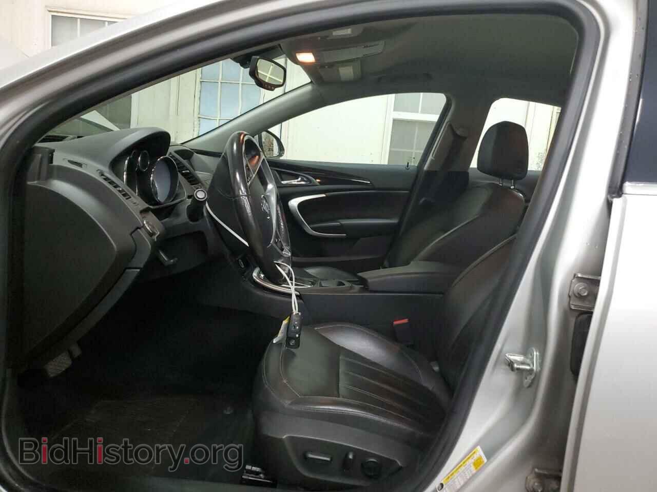 2011 BUICK REGAL - VIN: W04GR5EC2B1046604 - Photo 7