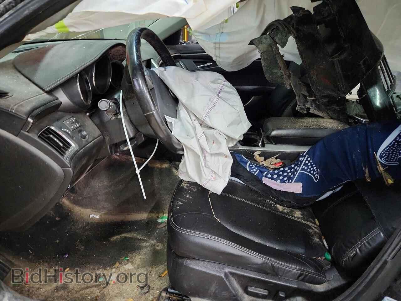 2012 CADILLAC CTS - VIN: 1G6DC5E55C0144158 - Фото 7