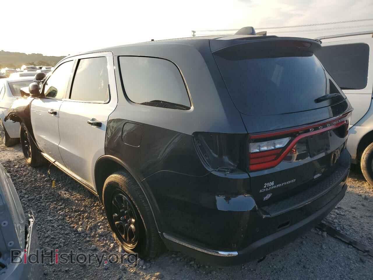 2021 DODGE DURANGO - VIN: 1C4RDJFG8MC764639 - Photo 2