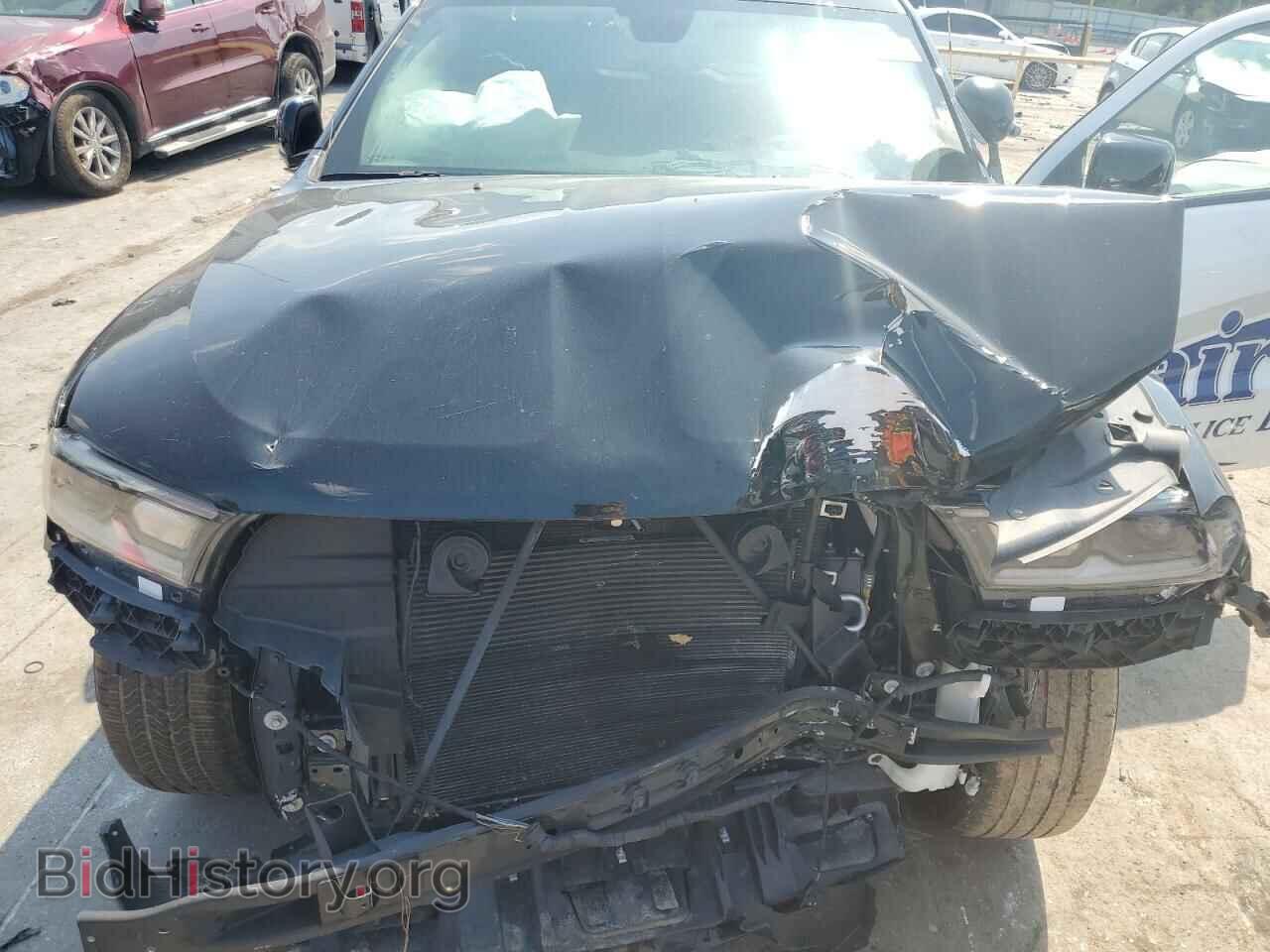 2021 DODGE DURANGO - VIN: 1C4RDJFG8MC764639 - Photo 12