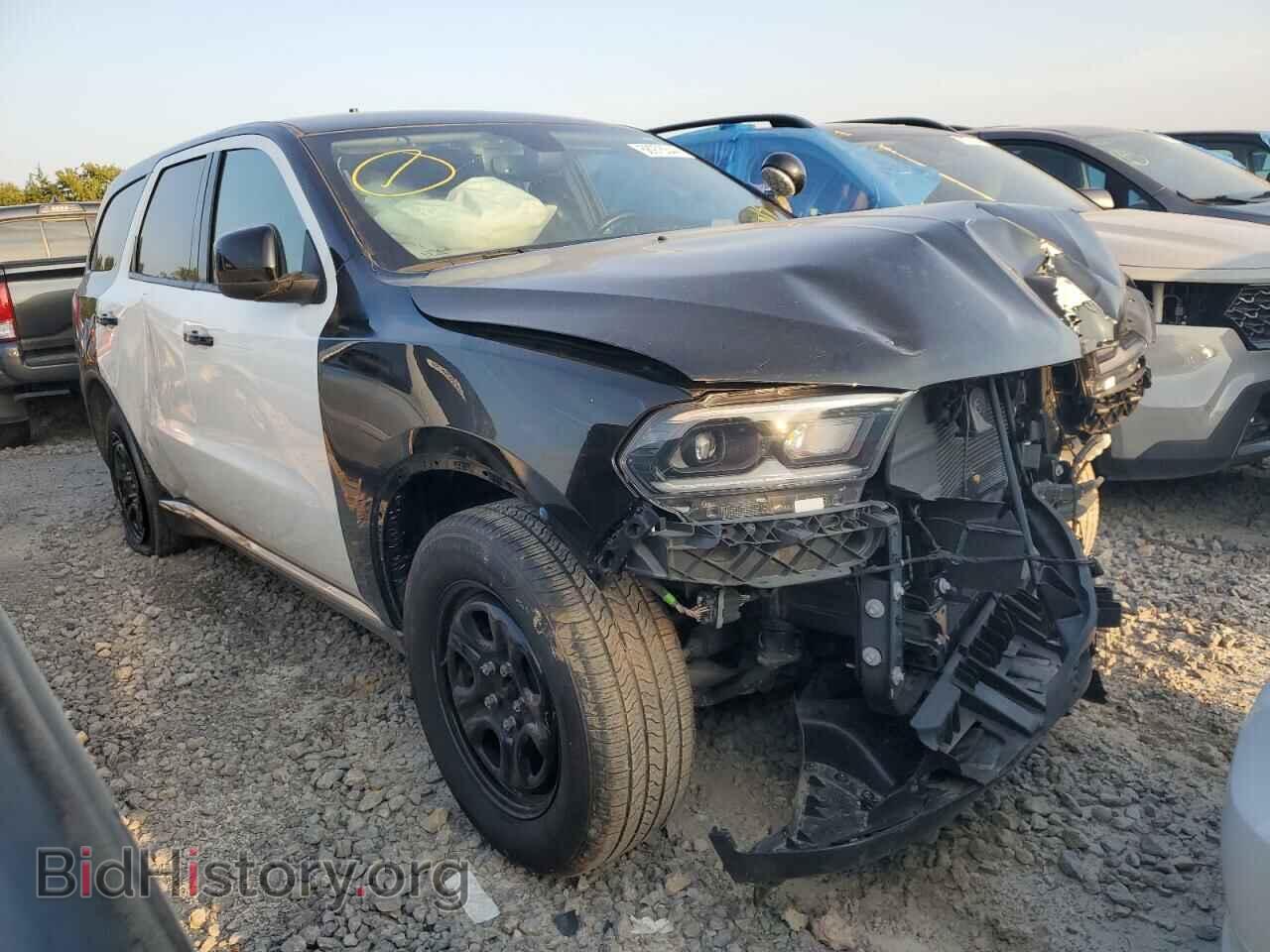 2021 DODGE DURANGO - VIN: 1C4RDJFG8MC764639 - Photo 4