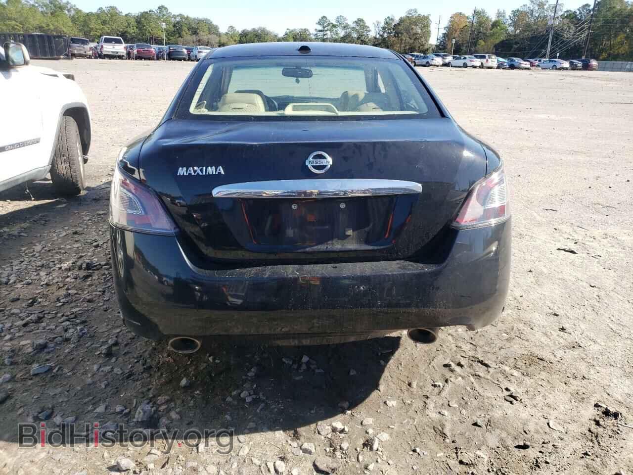 2014 NISSAN MAXIMA - VIN: 1N4AA5AP0EC443383 - Фото 6