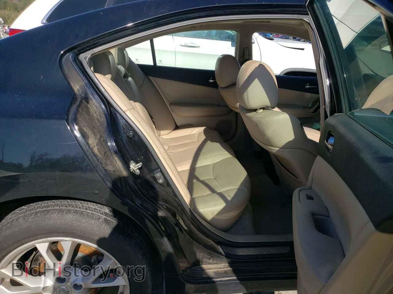 2014 NISSAN MAXIMA - VIN: 1N4AA5AP0EC443383 - Фото 10