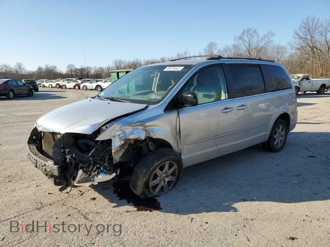 Фотография 2A8HR54P78R136858 - CHRYSLER MINIVAN 2008