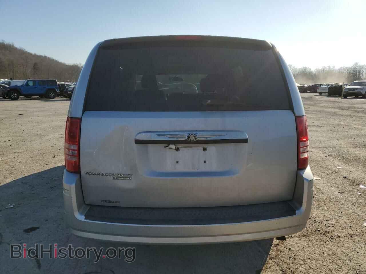 2008 CHRYSLER MINIVAN - VIN: 2A8HR54P78R136858 - Фото 6