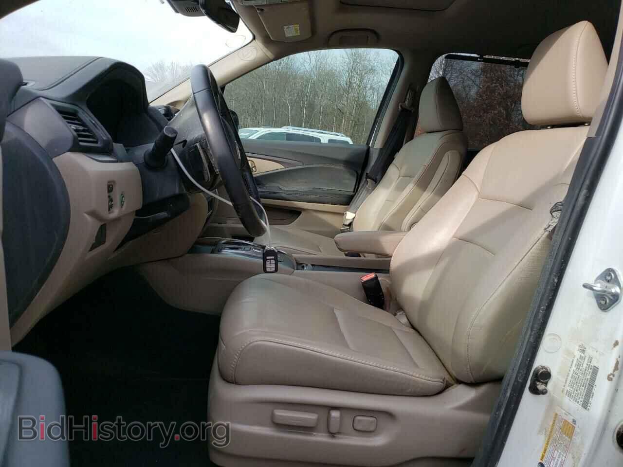 2021 HONDA PILOT - VIN: 5FNYF5H59MB022066 - Photo 7
