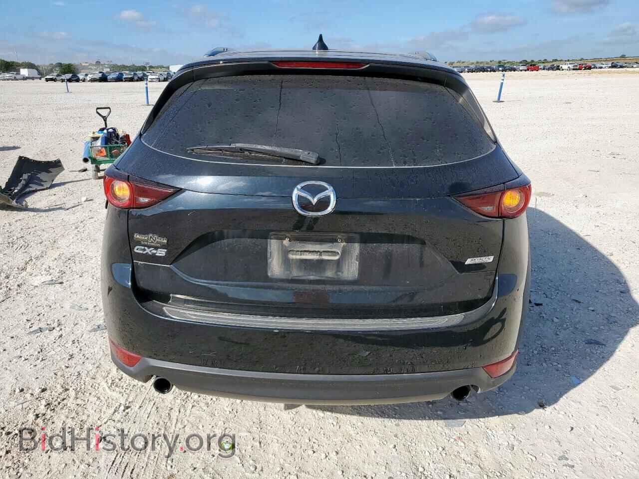 2017 MAZDA CX-5 - VIN: JM3KFACLXH0193456 - Фото 6