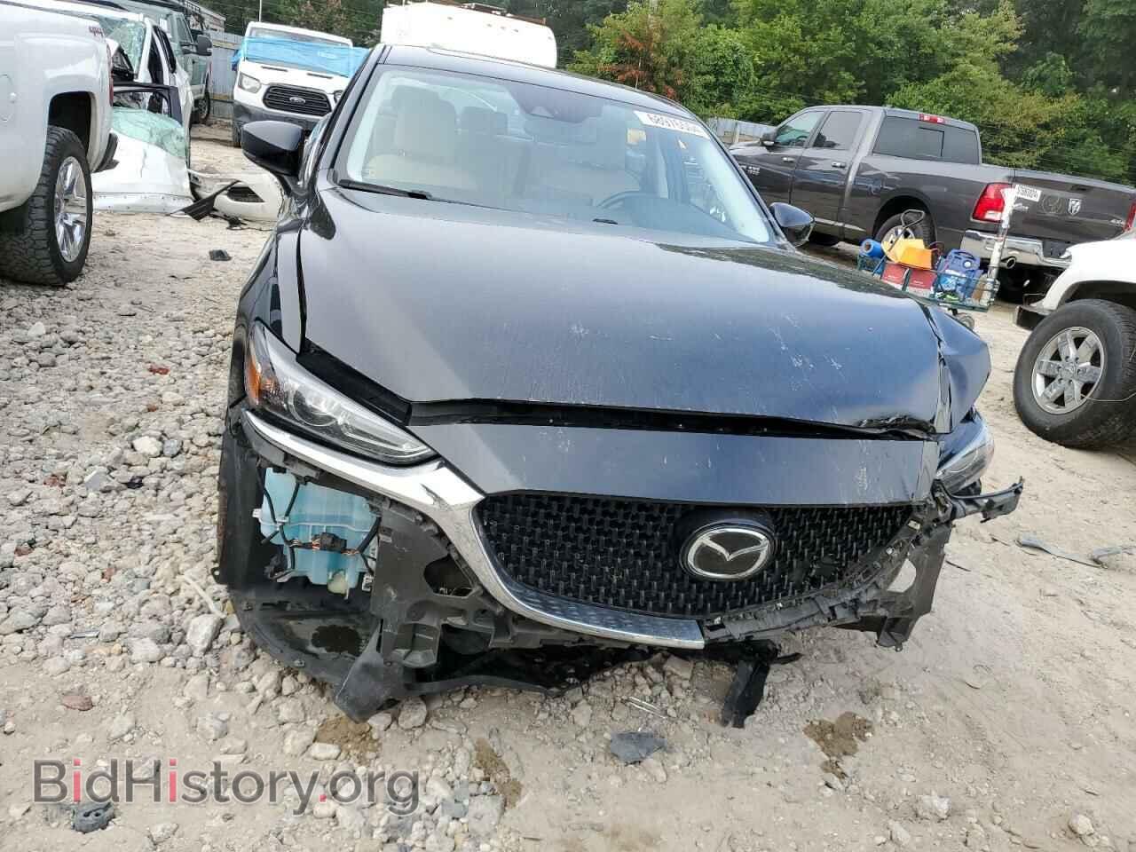 2018 MAZDA 6 - VIN: JM1GL1TY0J1317124 - Фото 5