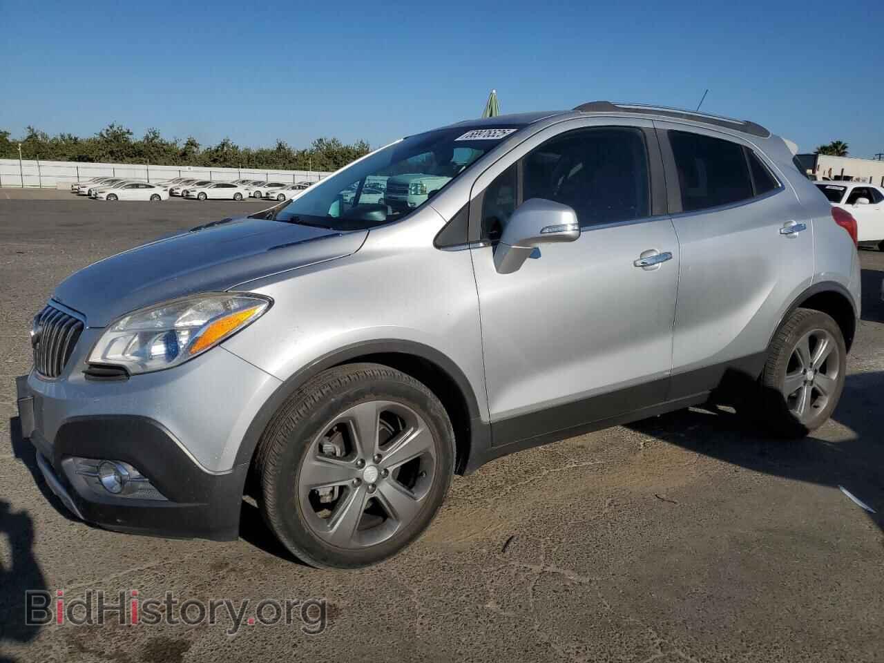 Photo KL4CJBSB5EB682240 - BUICK ENCORE 2014