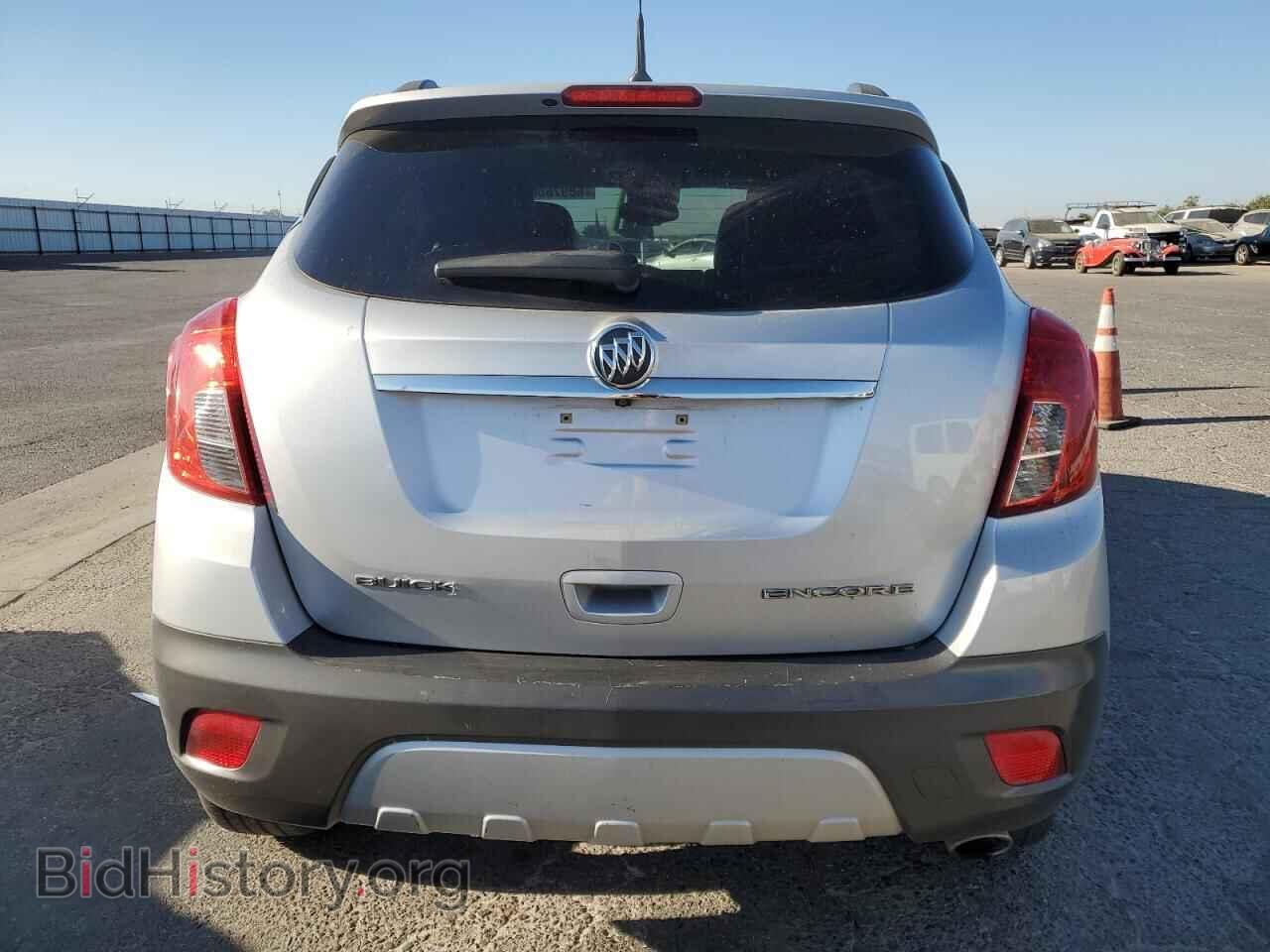 2014 BUICK ENCORE - VIN: KL4CJBSB5EB682240 - Photo 6