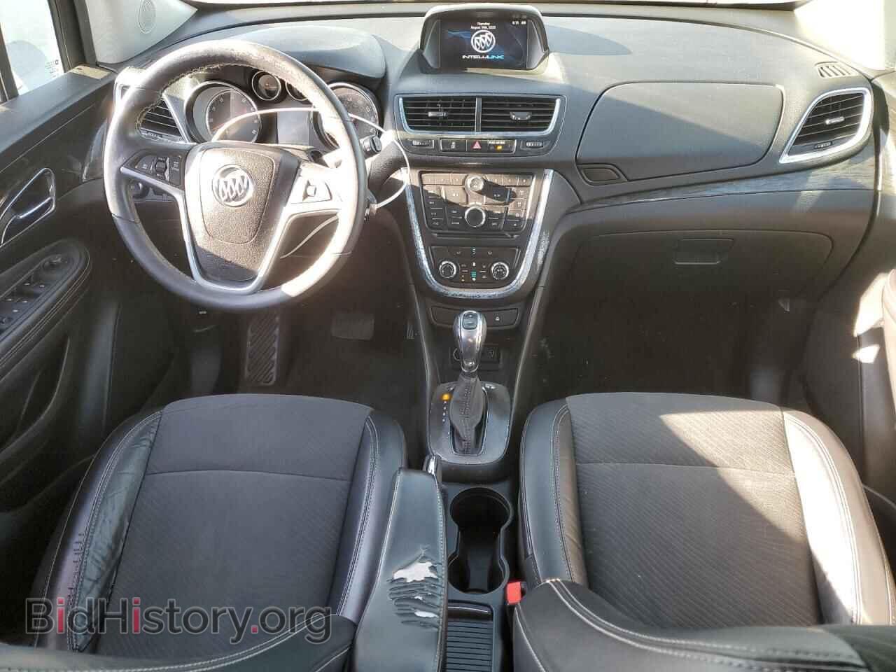 2014 BUICK ENCORE - VIN: KL4CJBSB5EB682240 - Photo 8