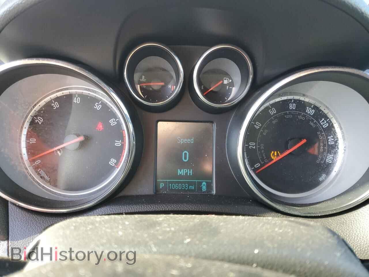 2014 BUICK ENCORE - VIN: KL4CJBSB5EB682240 - Photo 9