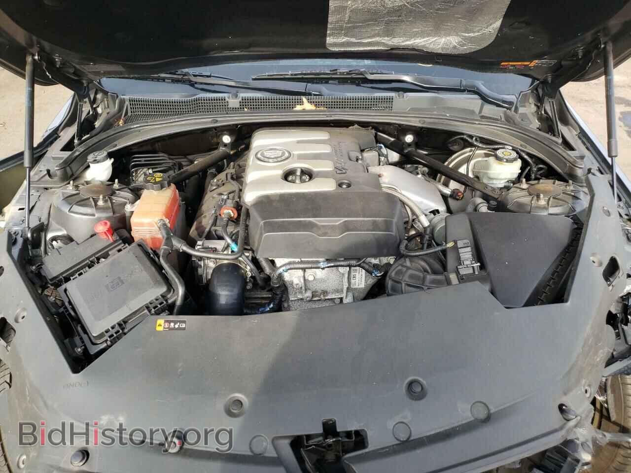 2014 CADILLAC ATS - VIN: 1G6AG5RX1E0160332 - Фото 7