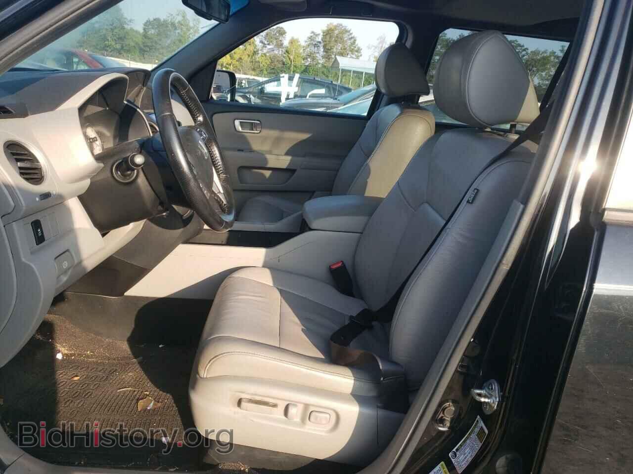 2012 HONDA PILOT - VIN: 5FNYF3H54CB003735 - Photo 7