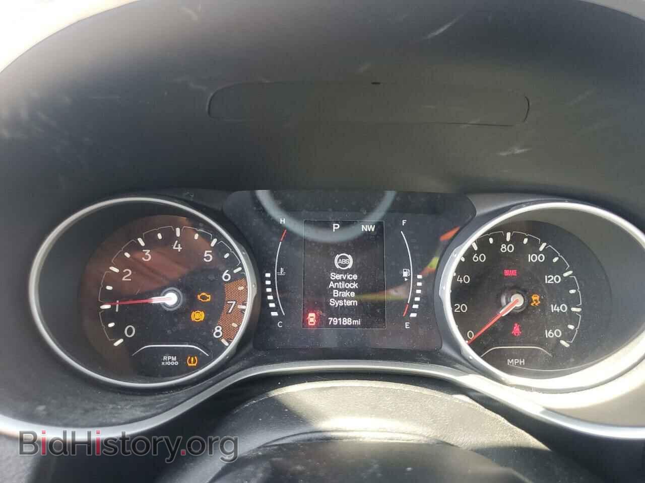 2021 JEEP COMPASS - VIN: 3C4NJDBB3MT545563 - Фото 9
