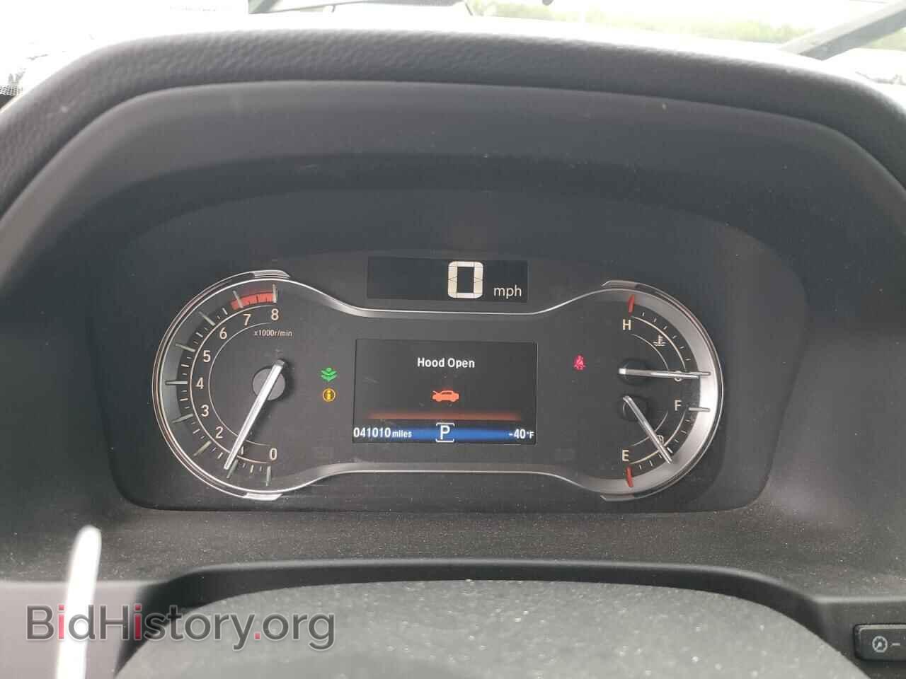 2020 HONDA RIDGELINE - VIN: 5FPYK3F50LB019663 - Фото 9