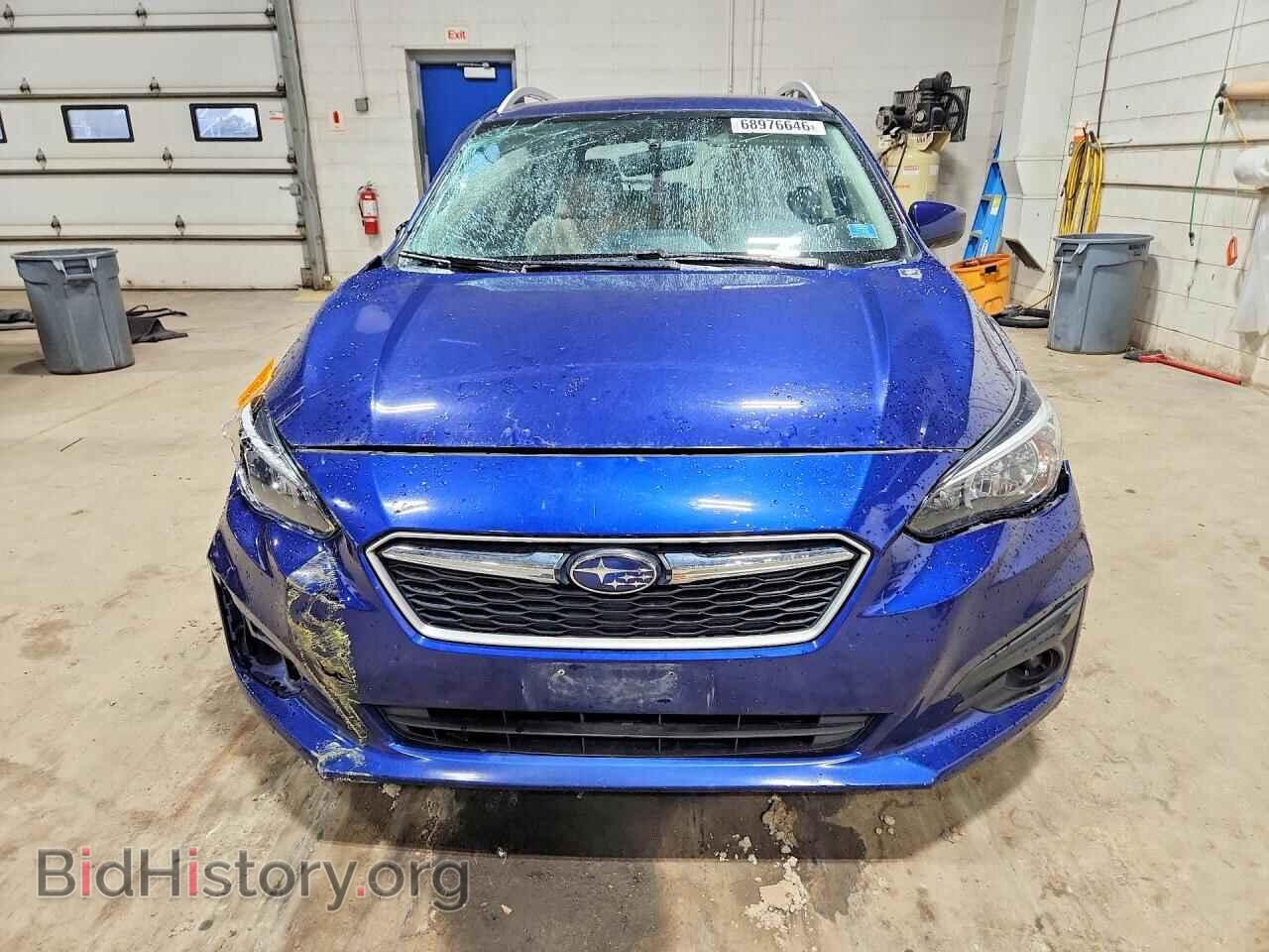 2017 SUBARU IMPREZA - VIN: 4S3GTAB62H3711772 - Фото 5