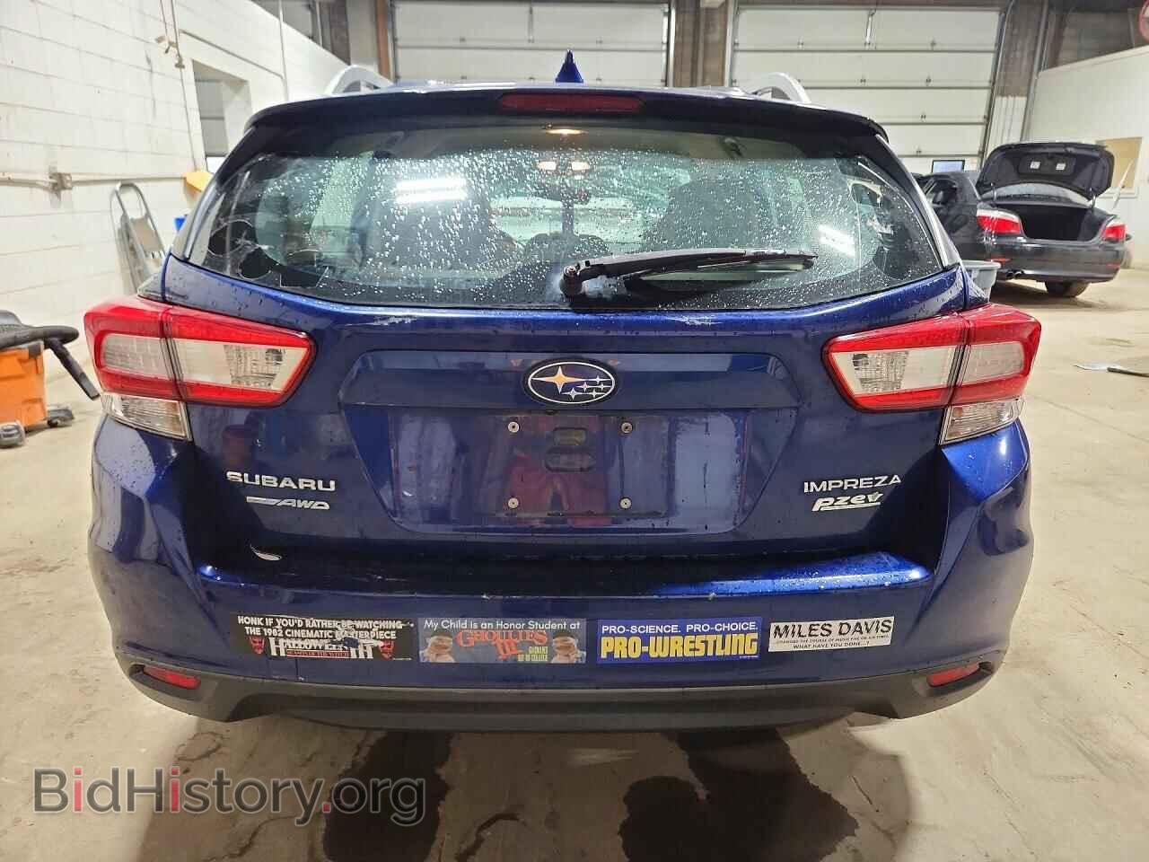 2017 SUBARU IMPREZA - VIN: 4S3GTAB62H3711772 - Фото 6