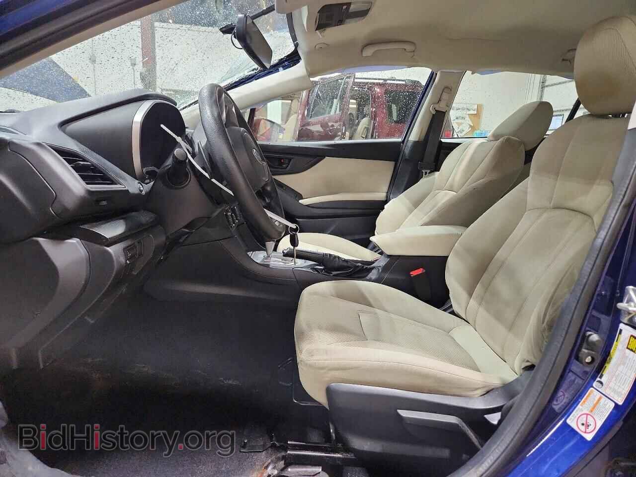 2017 SUBARU IMPREZA - VIN: 4S3GTAB62H3711772 - Фото 7