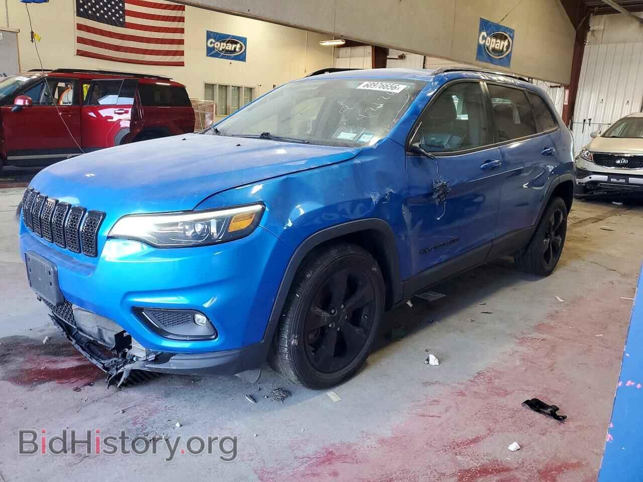 Photo 1C4PJLLB3LD648701 - JEEP CHEROKEE 2020