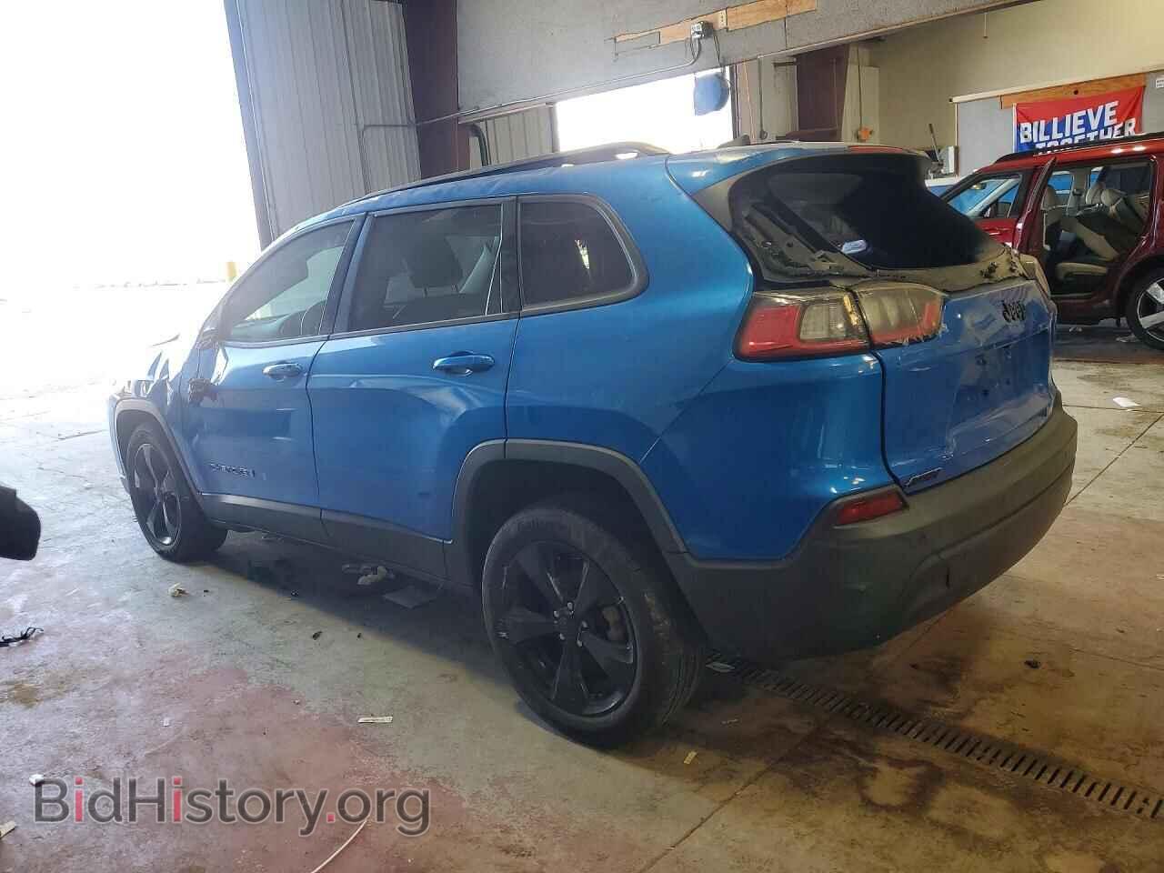 2020 JEEP CHEROKEE - VIN: 1C4PJLLB3LD648701 - Фото 2
