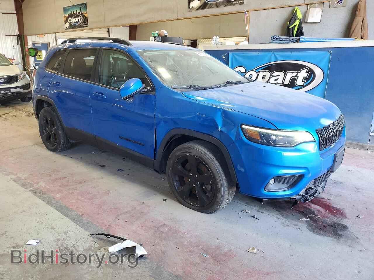 2020 JEEP CHEROKEE - VIN: 1C4PJLLB3LD648701 - Фото 4