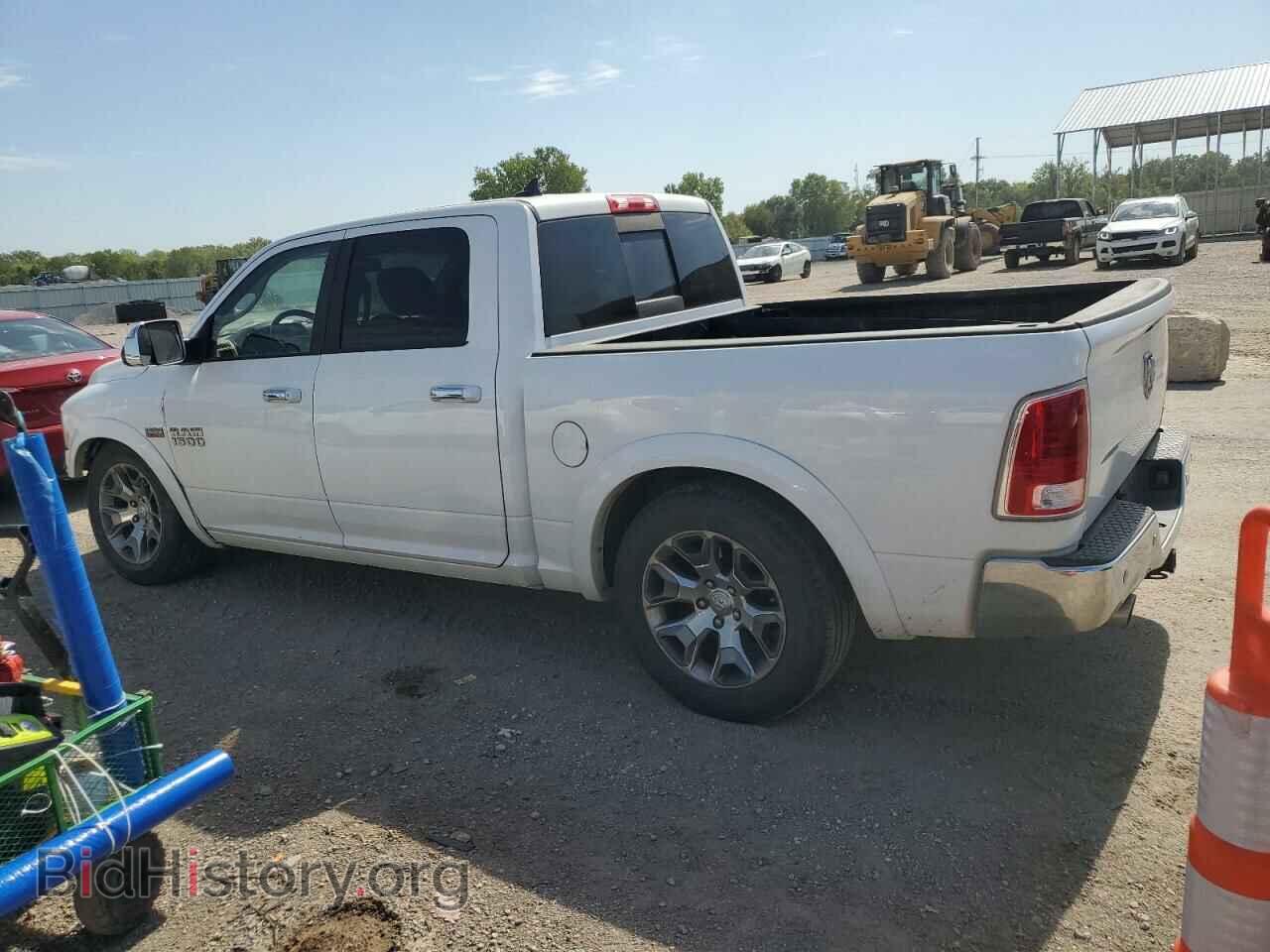 2015 RAM 1500 - VIN: 1C6RR7NT2FS684756 - Фото 2