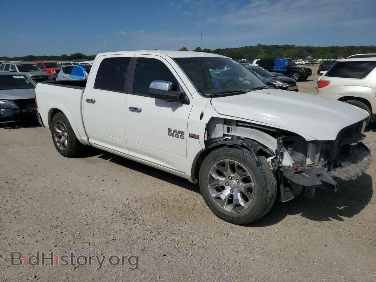 2015 RAM 1500 - VIN: 1C6RR7NT2FS684756 - Фото 4