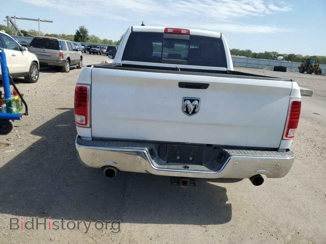 2015 RAM 1500 - VIN: 1C6RR7NT2FS684756 - Фото 6