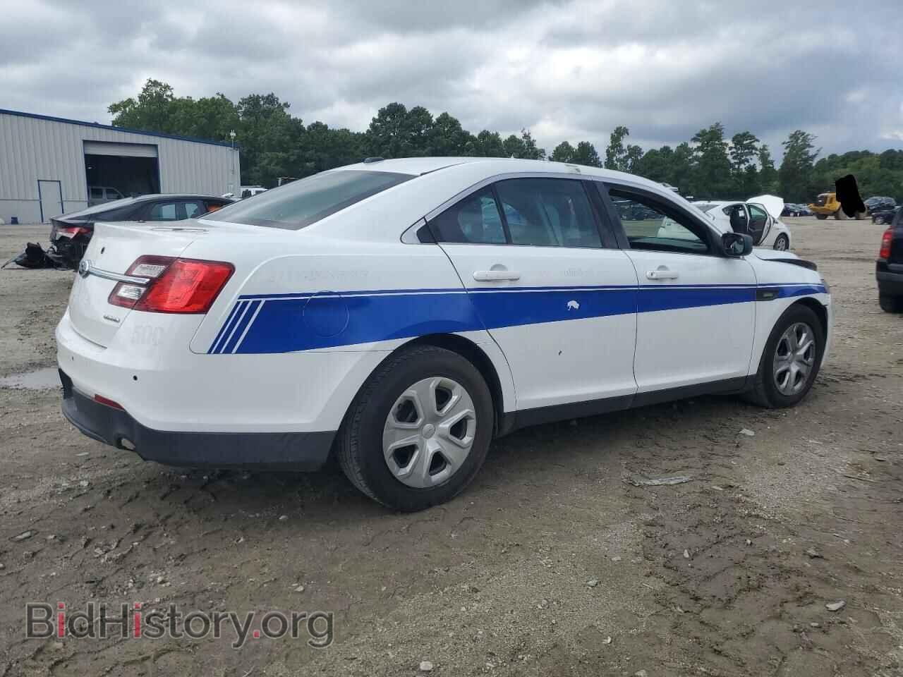 2015 FORD TAURUS - VIN: 1FAHP2L88FG146163 - Фото 3