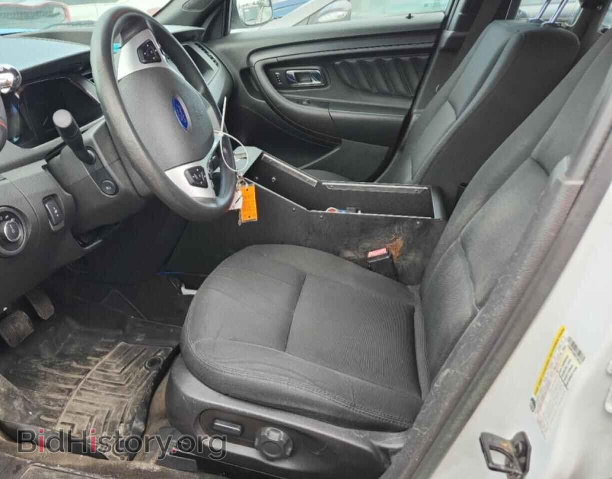 2015 FORD TAURUS - VIN: 1FAHP2L88FG146163 - Фото 7