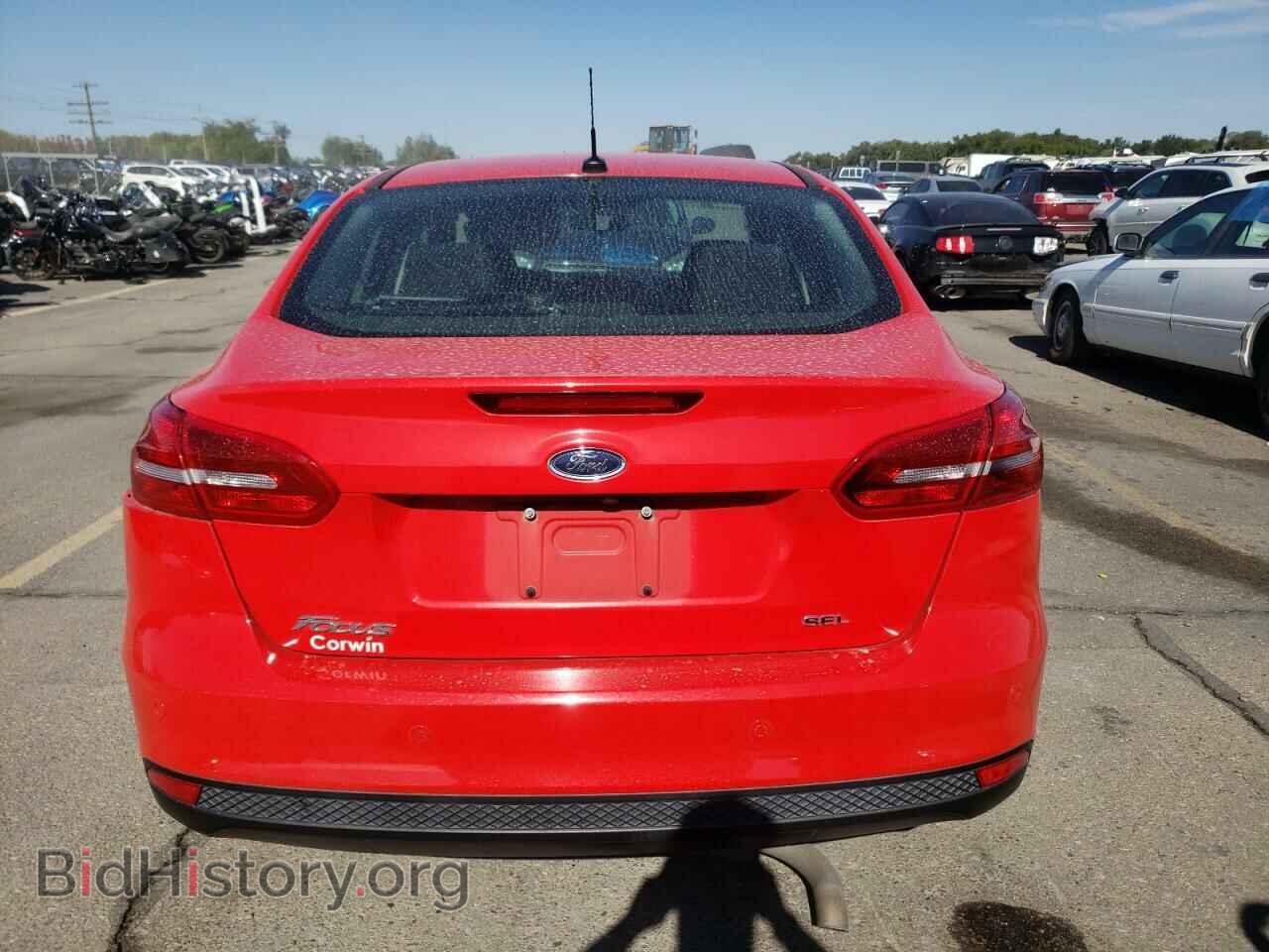 2017 FORD FOCUS - VIN: 1FADP3H23HL343258 - Фото 6