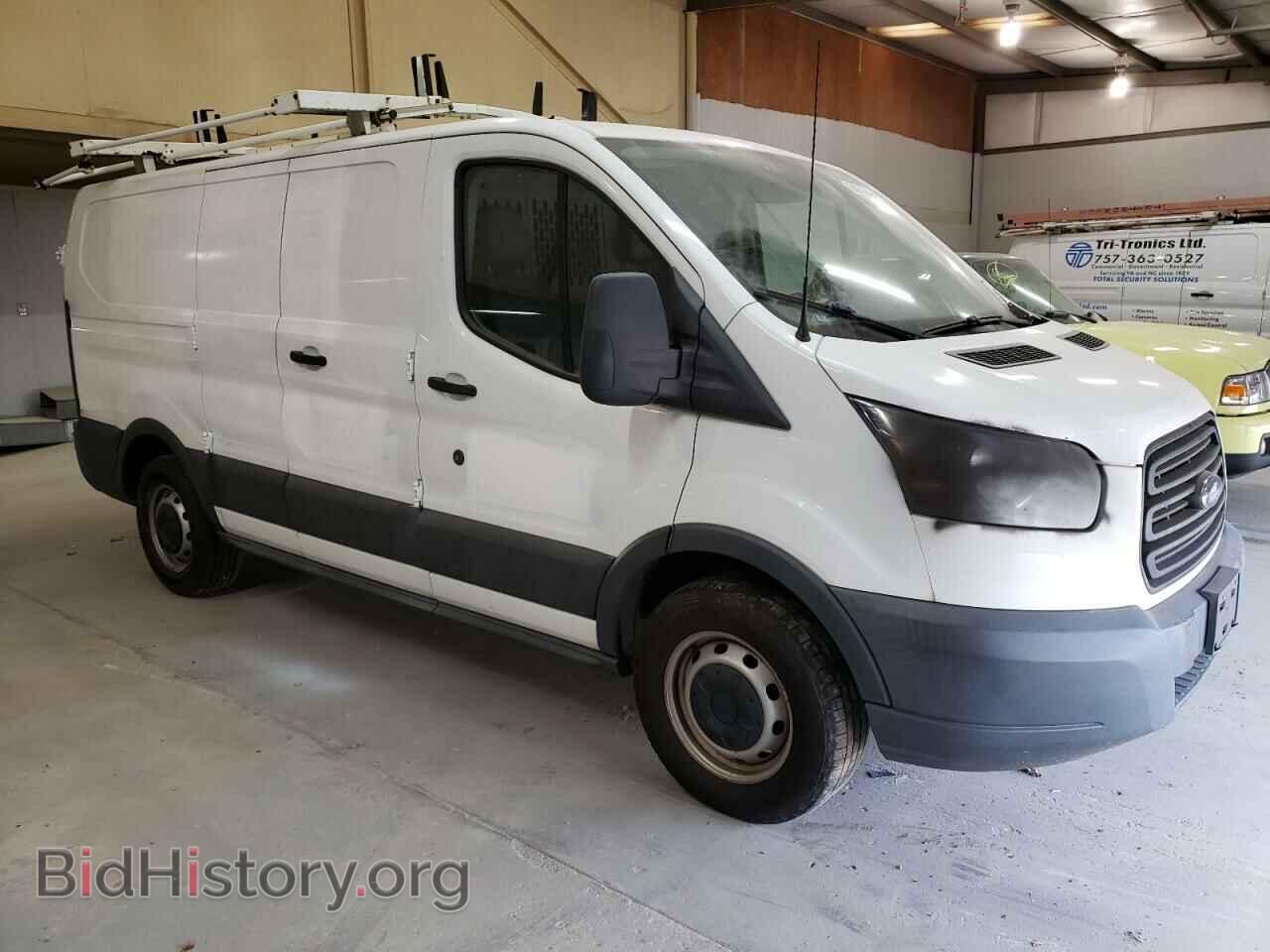 2017 FORD TRANSIT - VIN: 1FTYE1ZM9HKA71021 - Photo 4