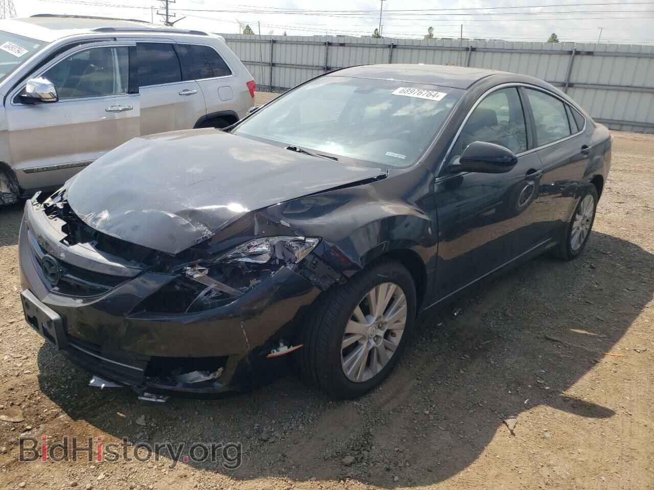 Photo 1YVHZ8CH3A5M02134 - MAZDA 6 2010