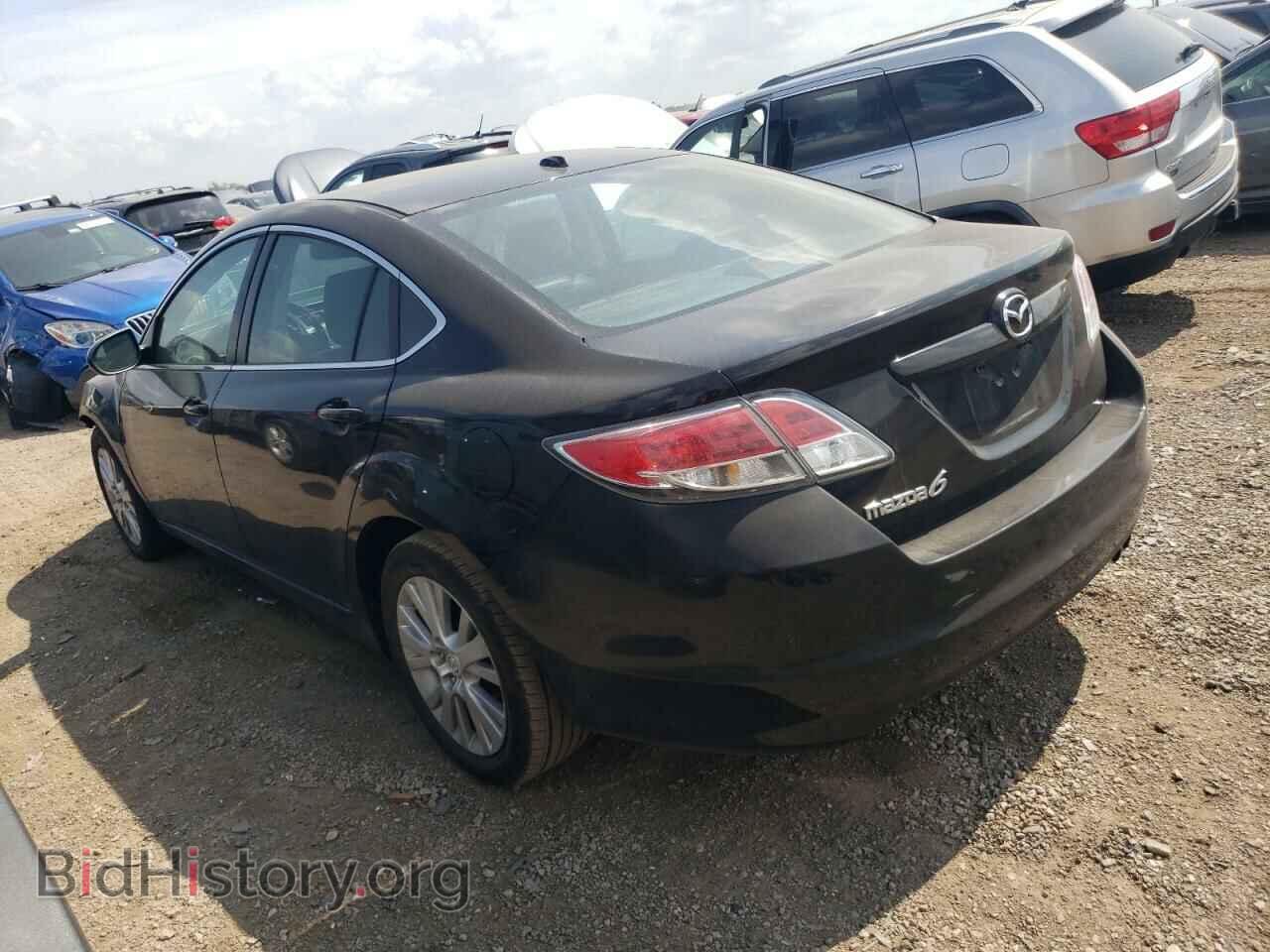 2010 MAZDA 6 - VIN: 1YVHZ8CH3A5M02134 - Фото 2