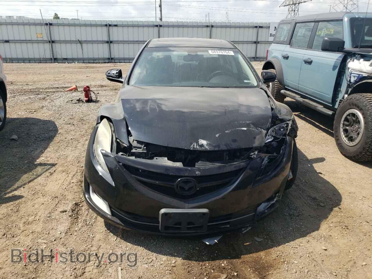2010 MAZDA 6 - VIN: 1YVHZ8CH3A5M02134 - Фото 5