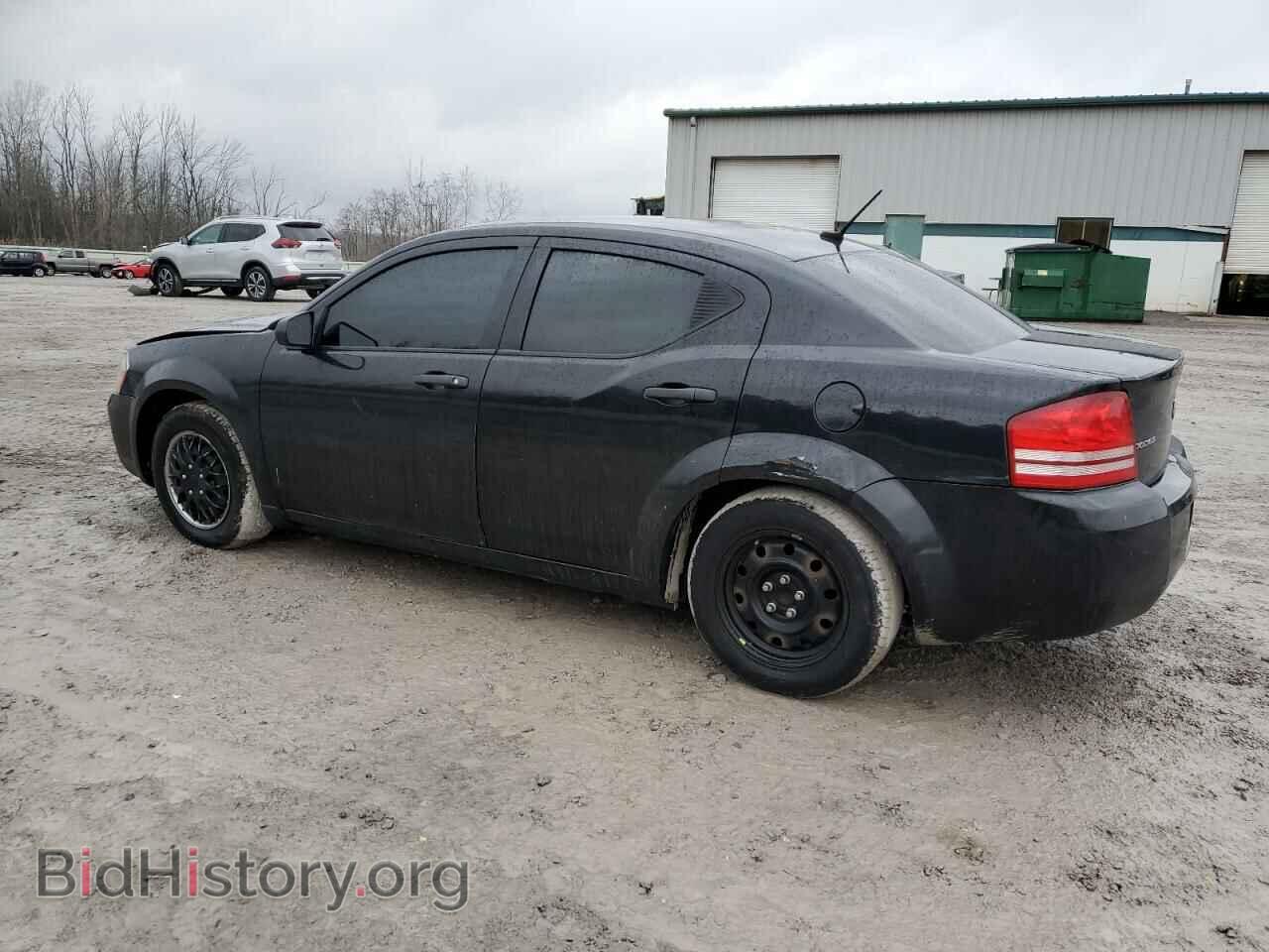 2010 DODGE AVENGER - VIN: 1B3CC4FB8AN203874 - Фото 2