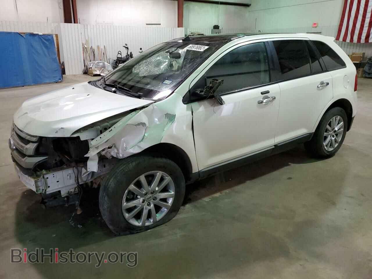 Photo 2FMDK3JC6BBA16349 - FORD EDGE 2011