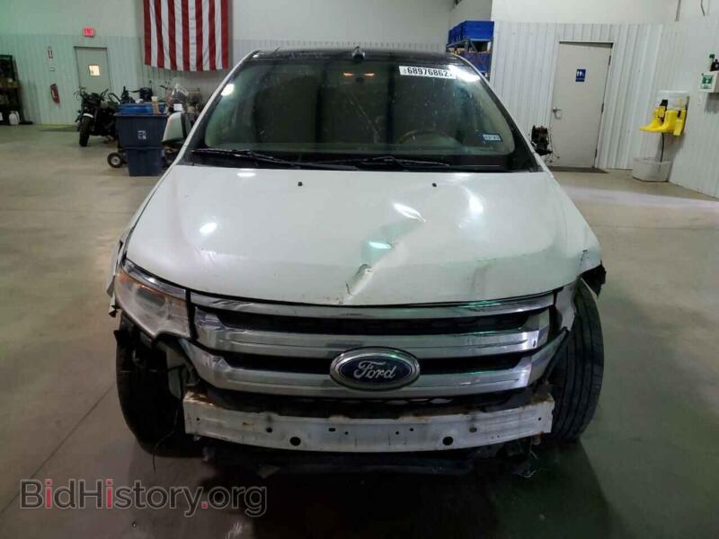 2011 Ford EDGE (VIN 2FMDK3JC6BBA16349) — photo 5 of 13
