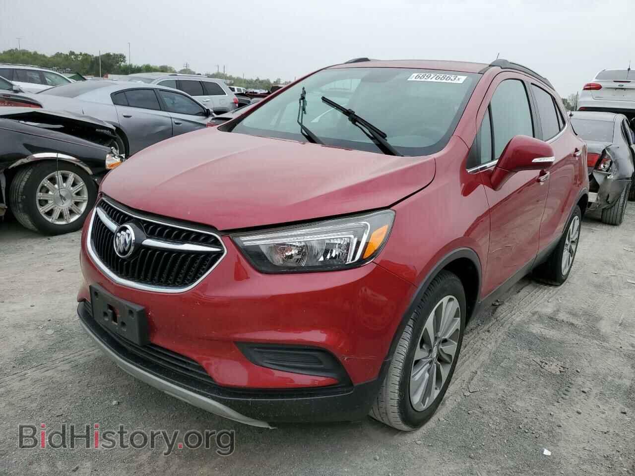 Photo KL4CJASB6KB709273 - BUICK ENCORE 2019