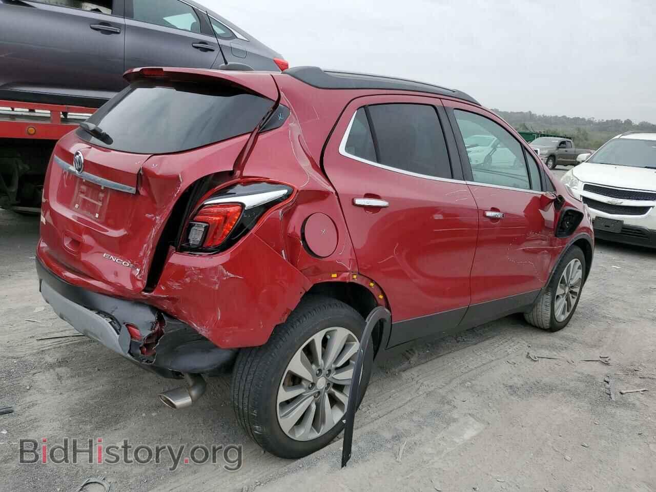 2019 BUICK ENCORE - VIN: KL4CJASB6KB709273 - Photo 3