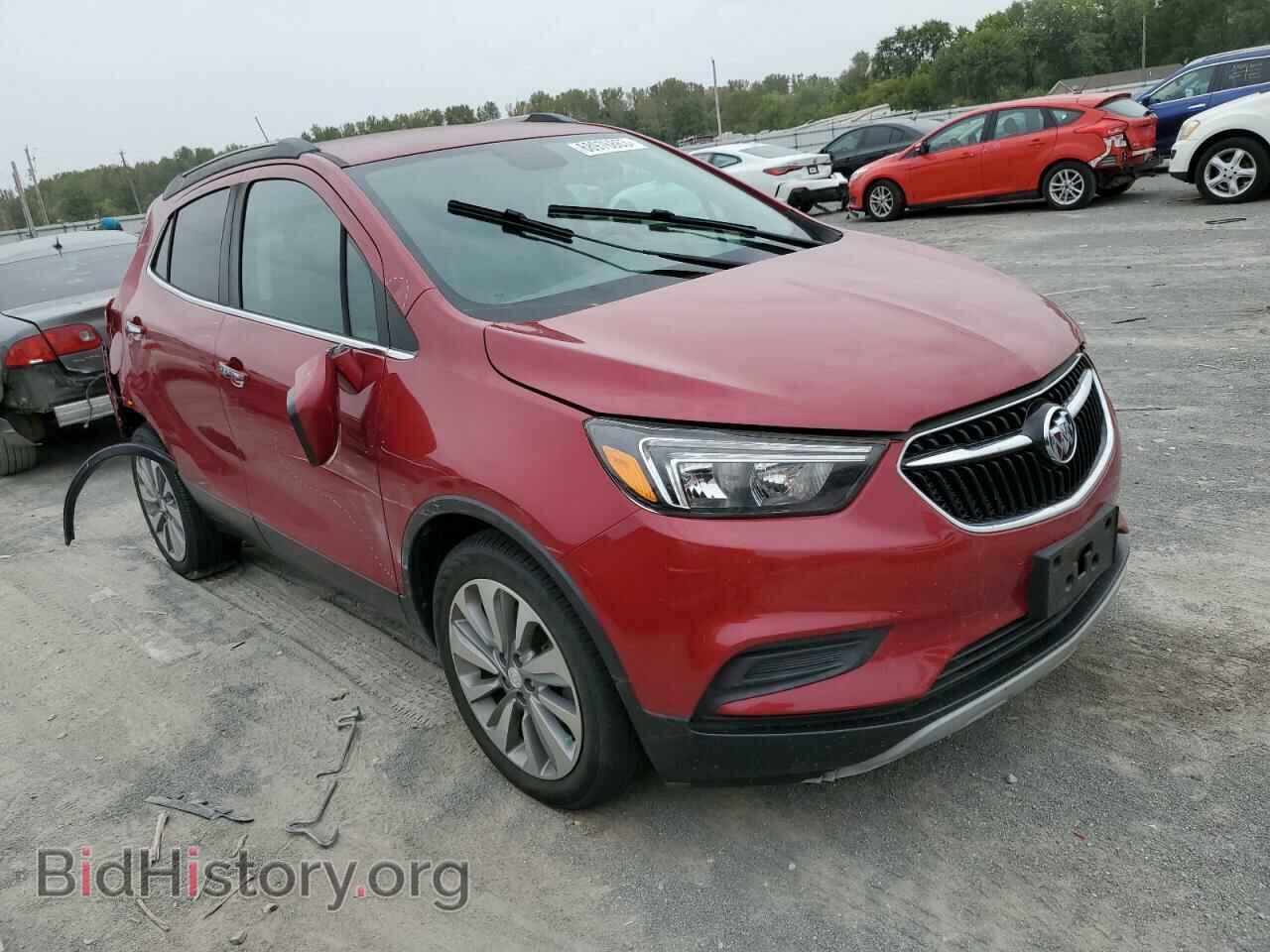 2019 BUICK ENCORE - VIN: KL4CJASB6KB709273 - Photo 4
