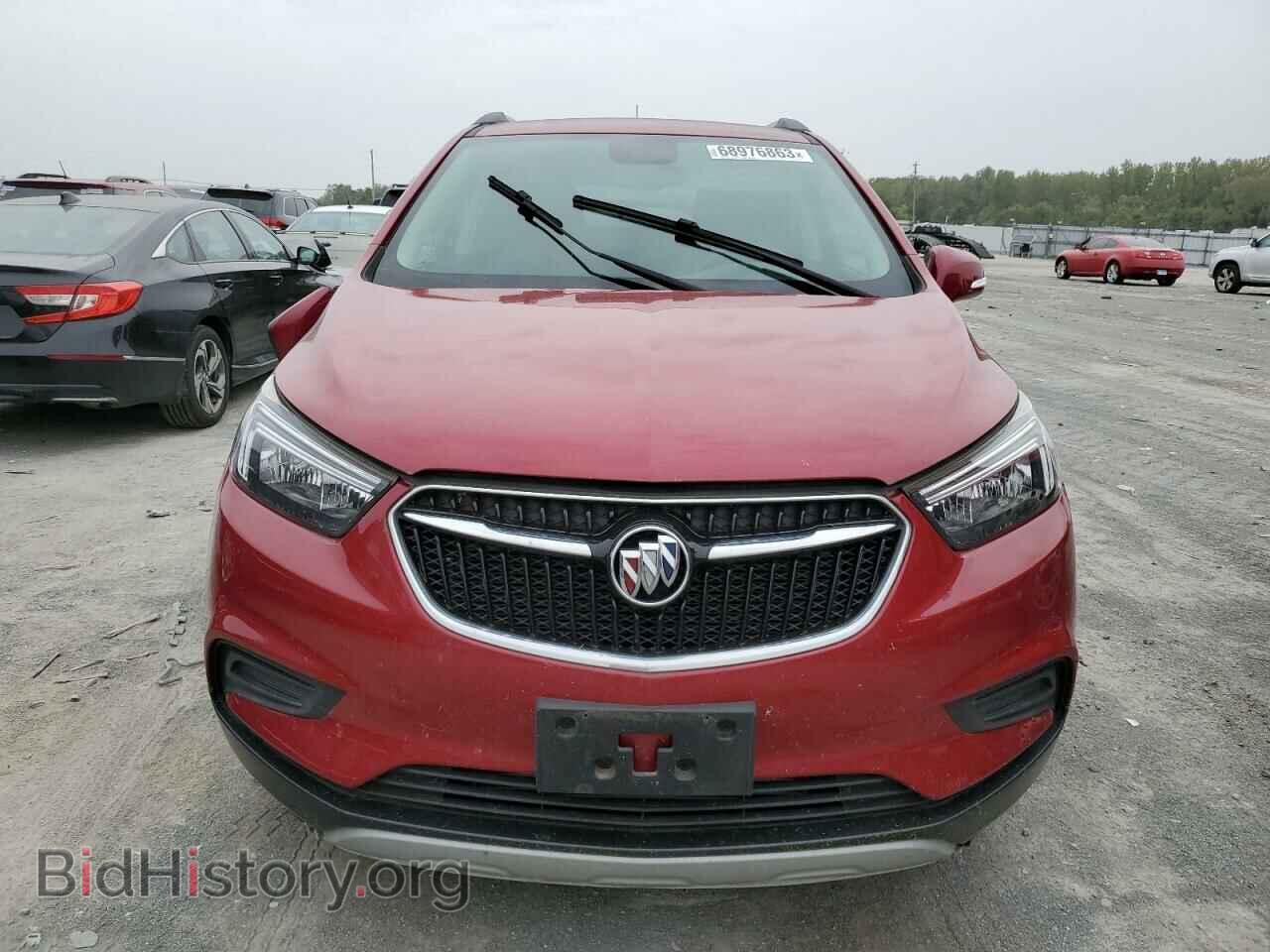 2019 BUICK ENCORE - VIN: KL4CJASB6KB709273 - Photo 5