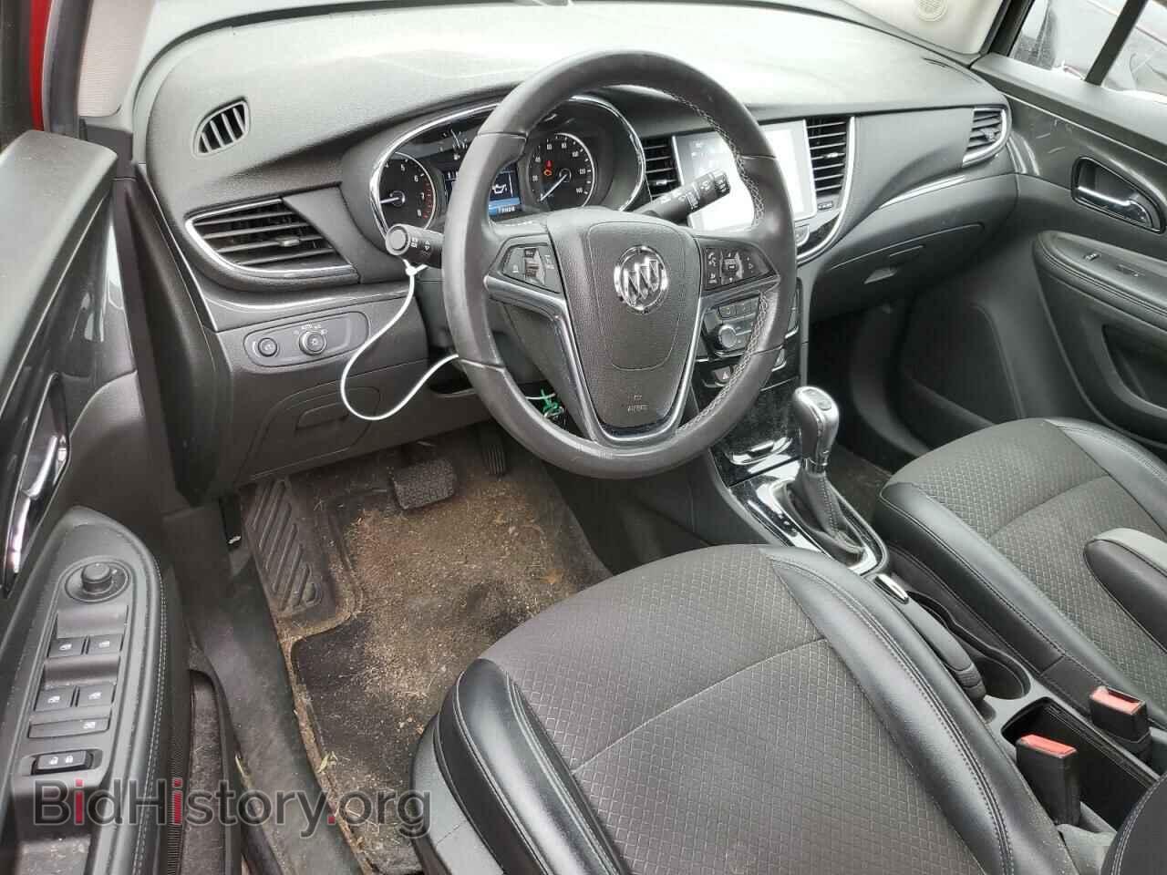 2019 BUICK ENCORE - VIN: KL4CJASB6KB709273 - Photo 8