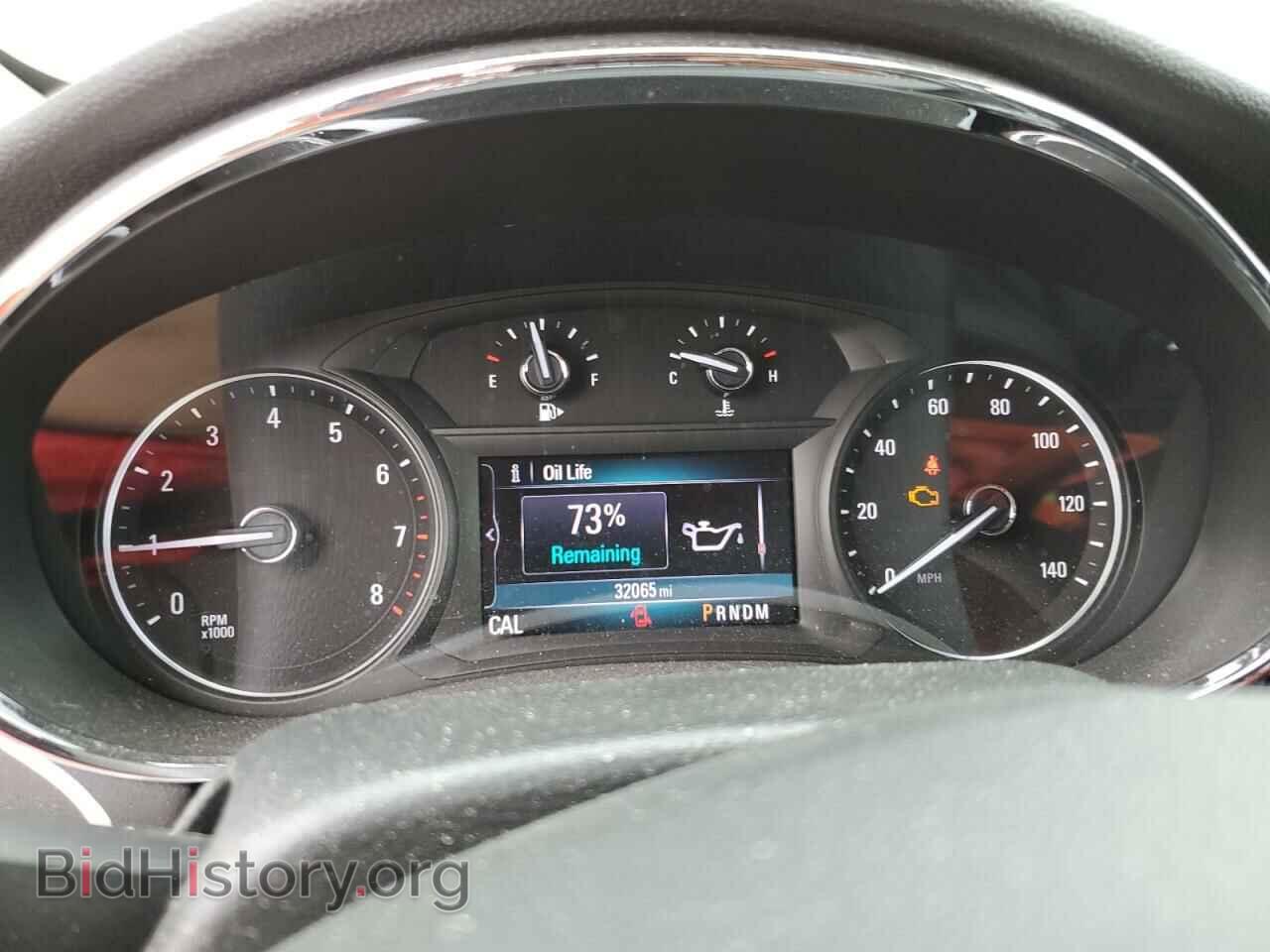 2019 BUICK ENCORE - VIN: KL4CJASB6KB709273 - Photo 9