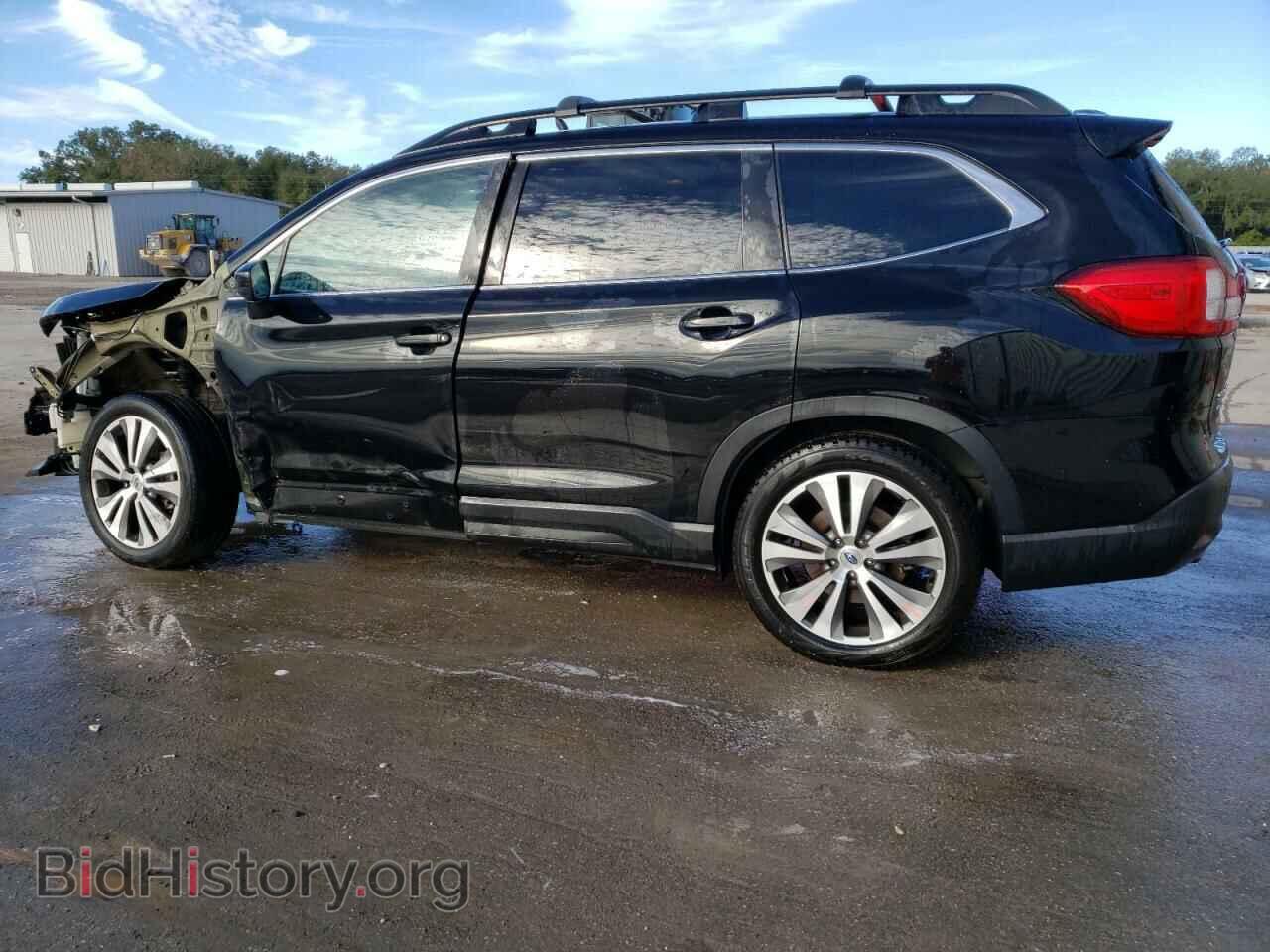 2019 SUBARU ASCENT - VIN: 4S4WMAHD0K3473504 - Фото 2