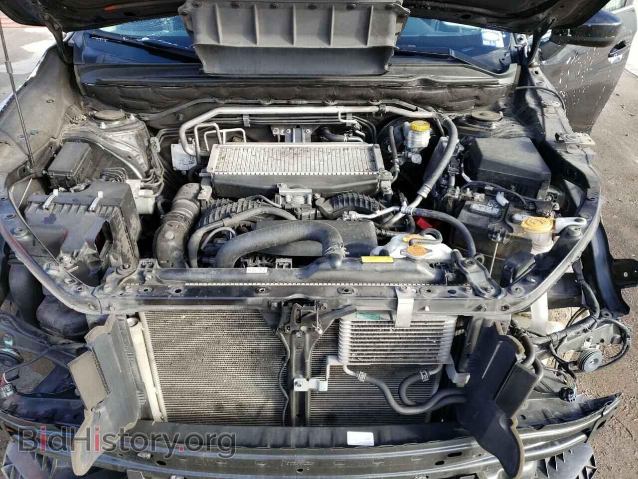 2019 SUBARU ASCENT - VIN: 4S4WMAHD0K3473504 - Фото 12