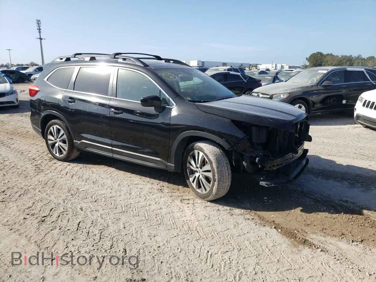2019 SUBARU ASCENT - VIN: 4S4WMAHD0K3473504 - Фото 4